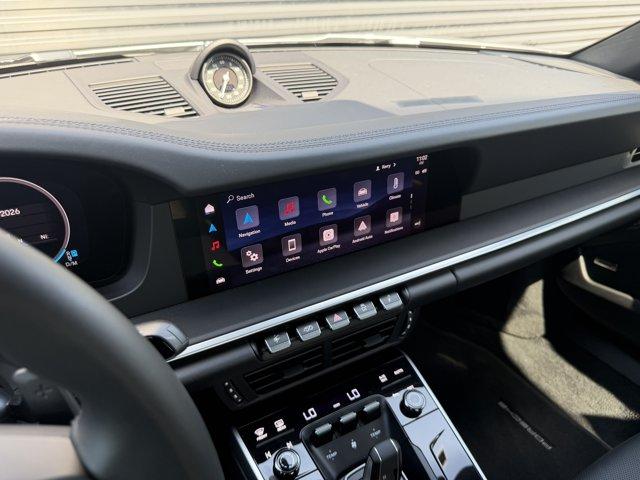 صورة مصغرة 25 لـ 2026 Porsche 911 TARGA 4S