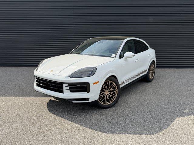 New 2026 Porsche Cayenne AWD