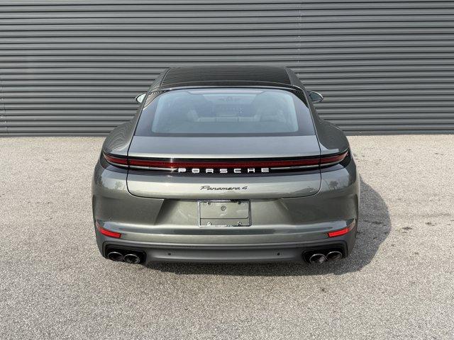 صورة 10 لـ 2026 Porsche PANAMERA 4