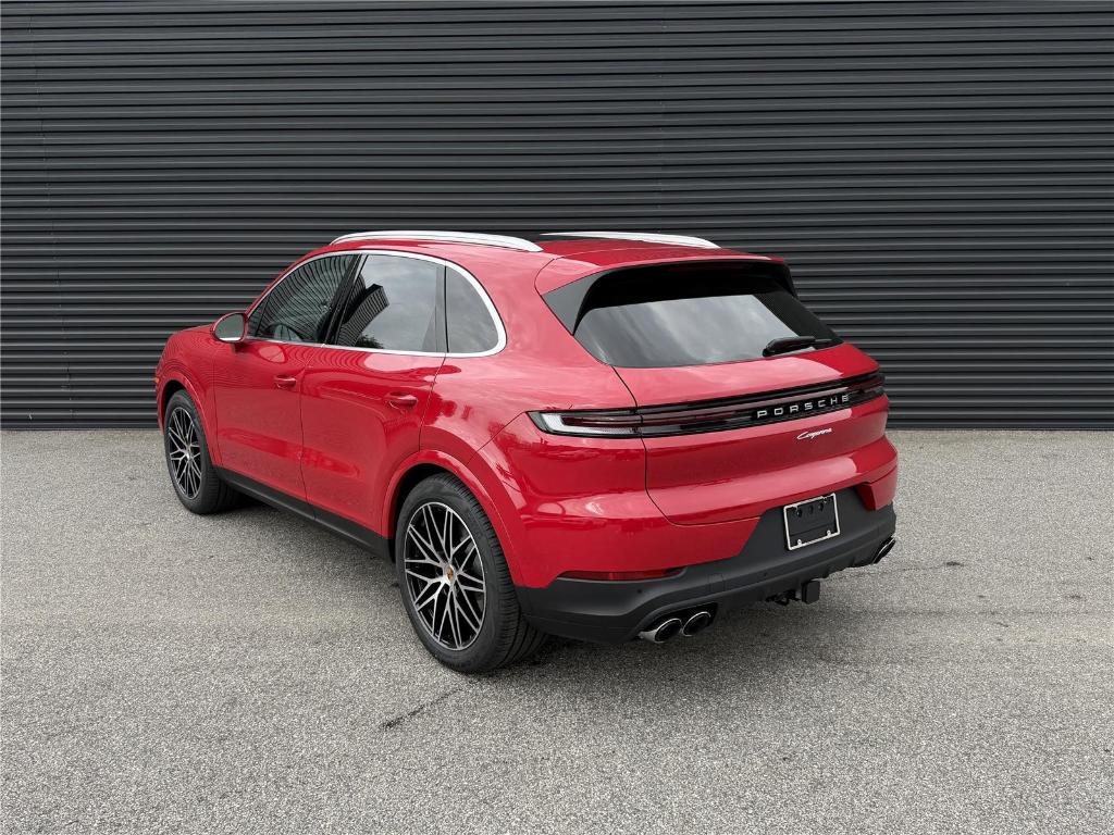 PORSCHE CAYENNE - 3