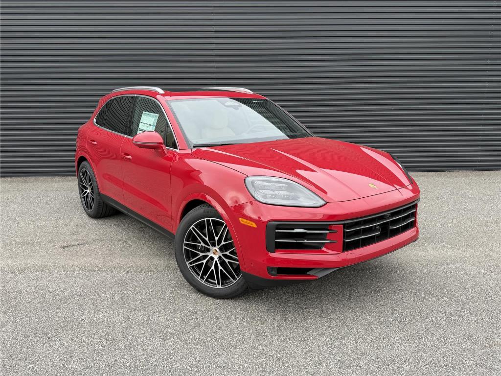 PORSCHE CAYENNE - 7