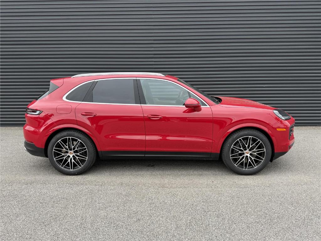 PORSCHE CAYENNE - 8