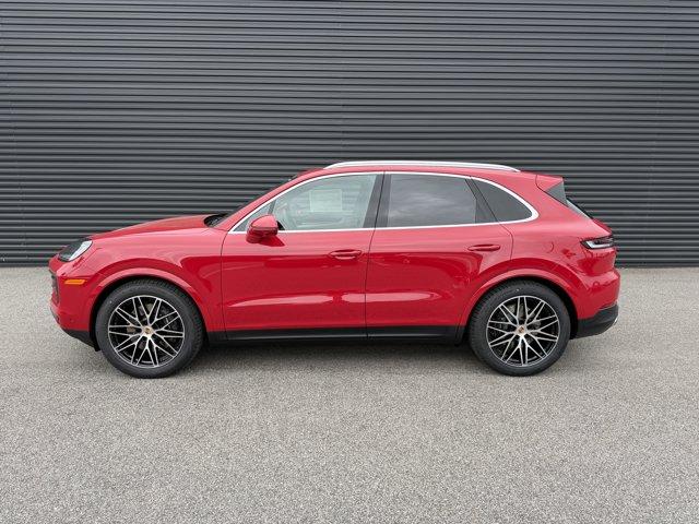 صورة مصغرة 2 لـ 2026 Porsche CAYENNE BASE