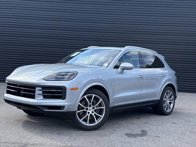 New 2026 Porsche Cayenne Base
