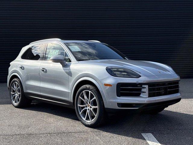 PORSCHE CAYENNE - 9