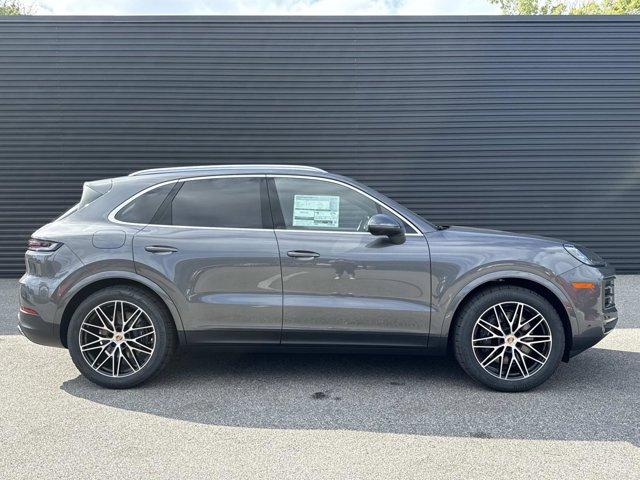 PORSCHE CAYENNE - 8
