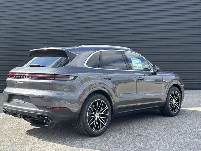 PORSCHE CAYENNE - 7