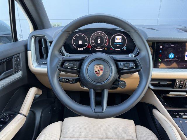 صورة مصغرة 23 لـ 2026 Porsche CAYENNE BASE