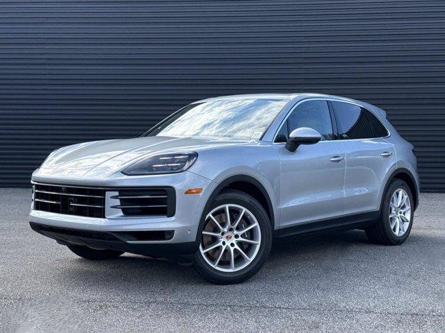 New 2026 Porsche Cayenne Base