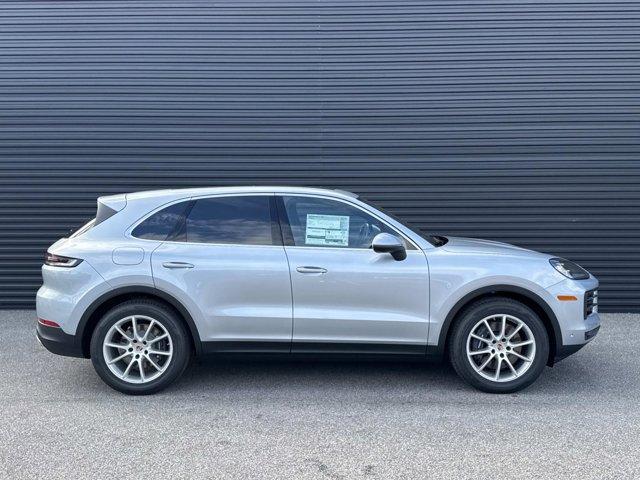 PORSCHE CAYENNE - 8