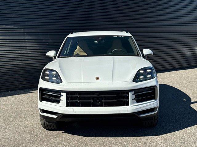 PORSCHE CAYENNE - 6