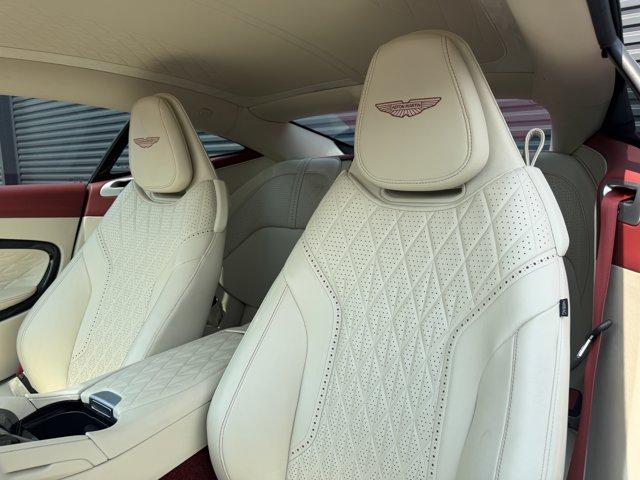 2024 Aston Martin DB12 BASE 照片 13