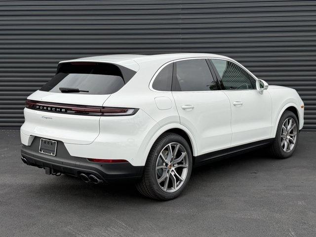 PORSCHE CAYENNE BASE - 9