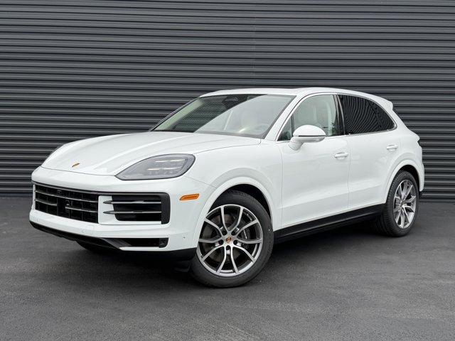New 2026 Porsche Cayenne Base