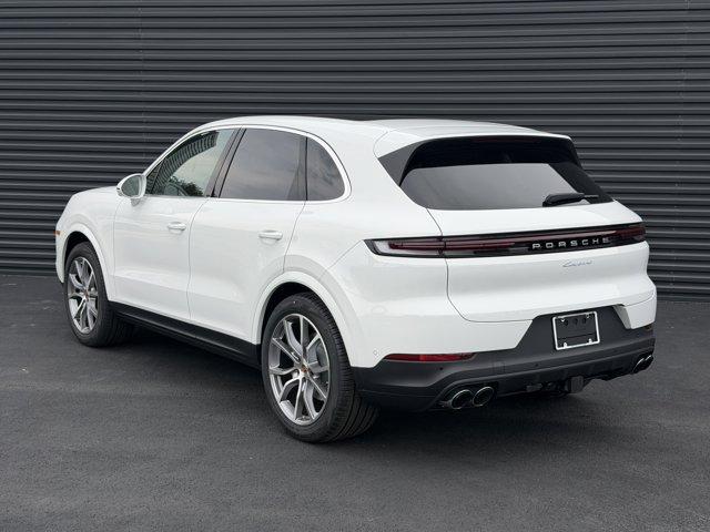 PORSCHE CAYENNE BASE - 3