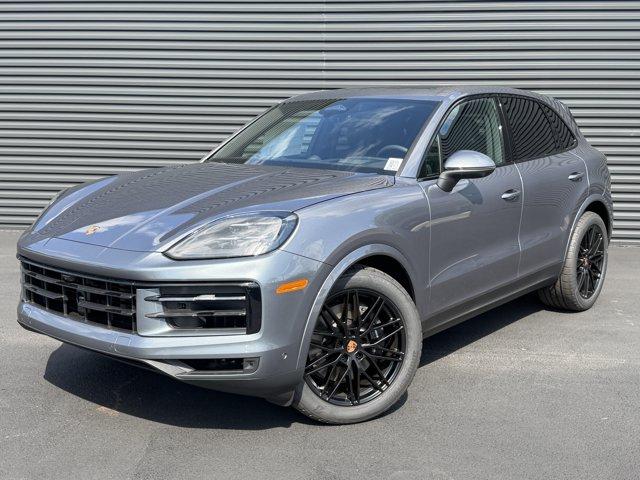 New 2026 Porsche Cayenne Base