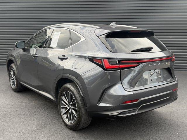 2025 Lexus NX 250 BASE — фото 3