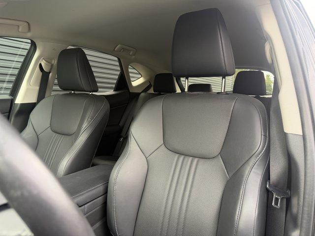2025 Lexus NX 250 BASE — фото 5