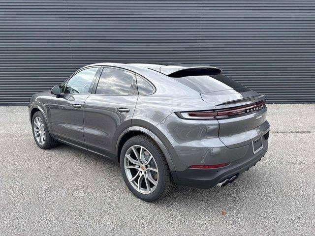 2026 Porsche CAYENNE AWD 缩略图 3