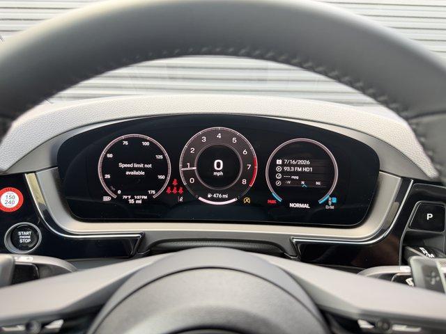 2026 Porsche CAYENNE BASE — миниатюра 29