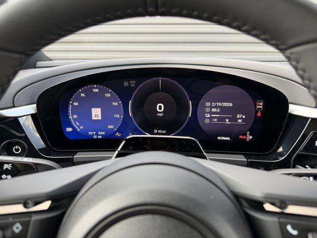 2026 Porsche MACAN 4 缩略图 26