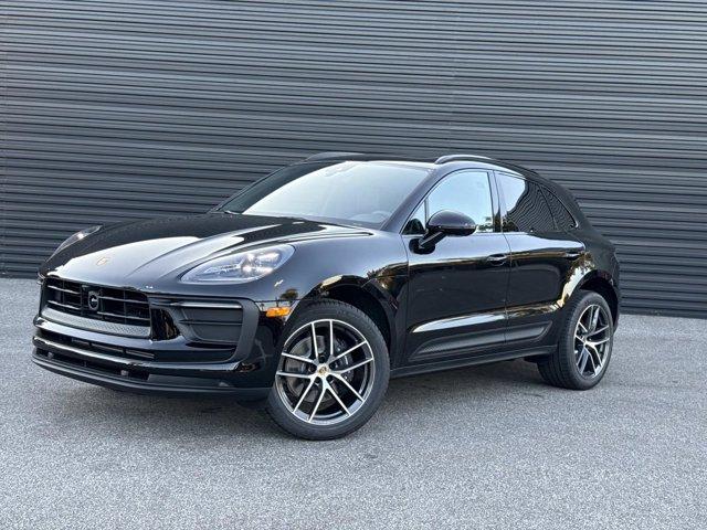 New 2026 Porsche Macan Base