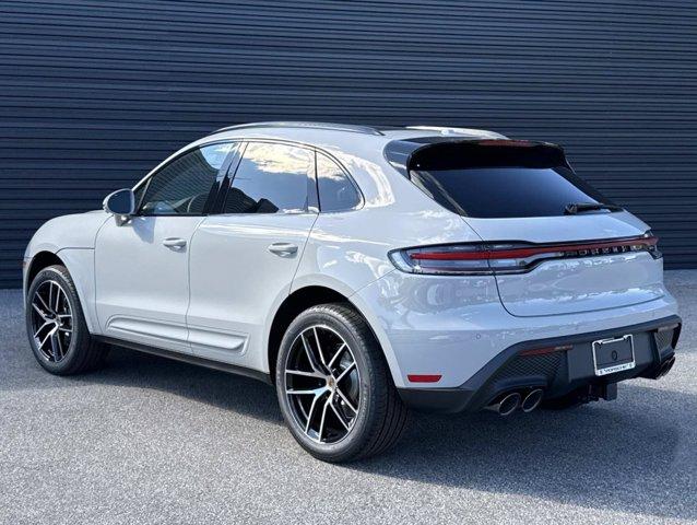 2026 Porsche MACAN BASE 照片 3
