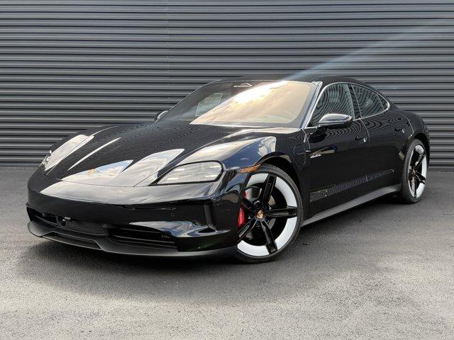 New 2026 Porsche Taycan 4S