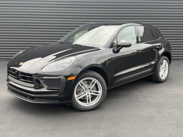 New 2026 Porsche Macan Base