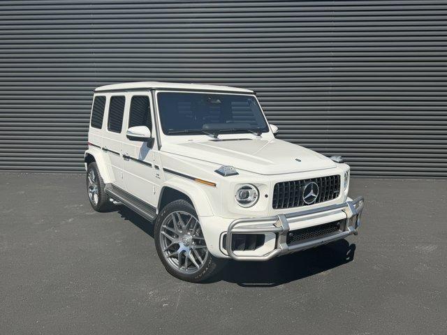 MERCEDES-BENZ G-CLASS - 7