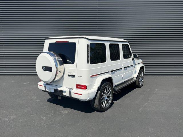 MERCEDES-BENZ G-CLASS - 9