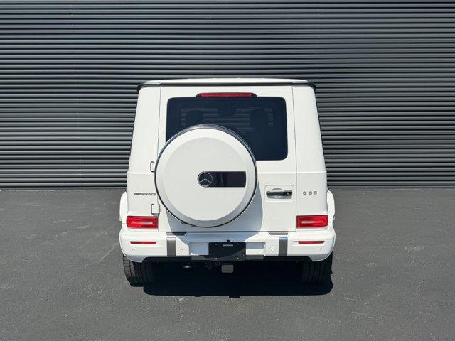 MERCEDES-BENZ G-CLASS - 10