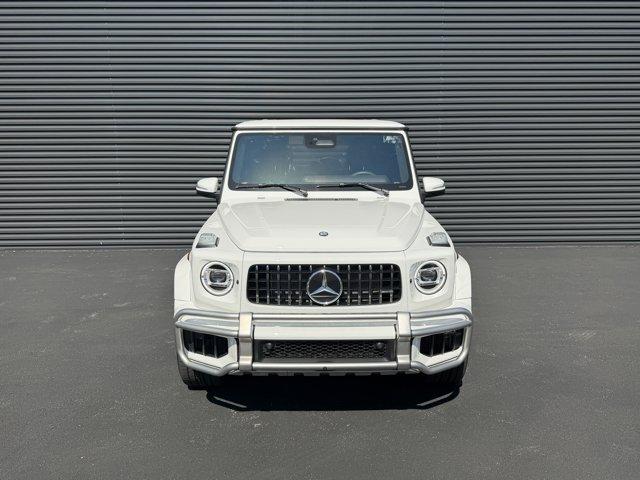 MERCEDES-BENZ G-CLASS - 6