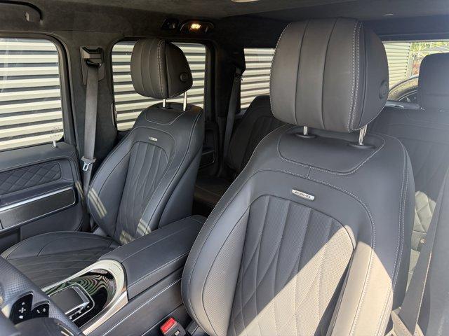 MERCEDES-BENZ G-CLASS - 5