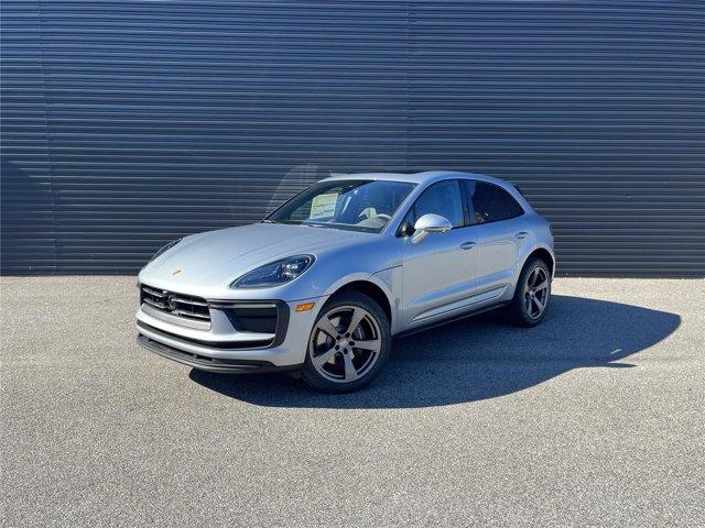 New 2026 Porsche Macan Base