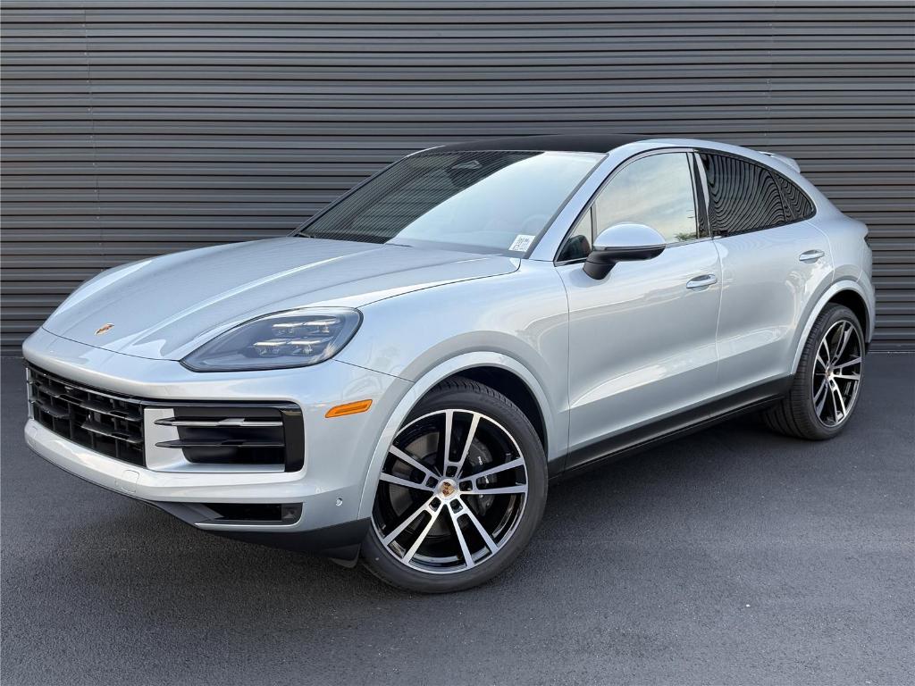 New 2026 Porsche Cayenne AWD
