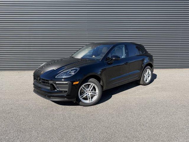 New 2026 Porsche Macan Base