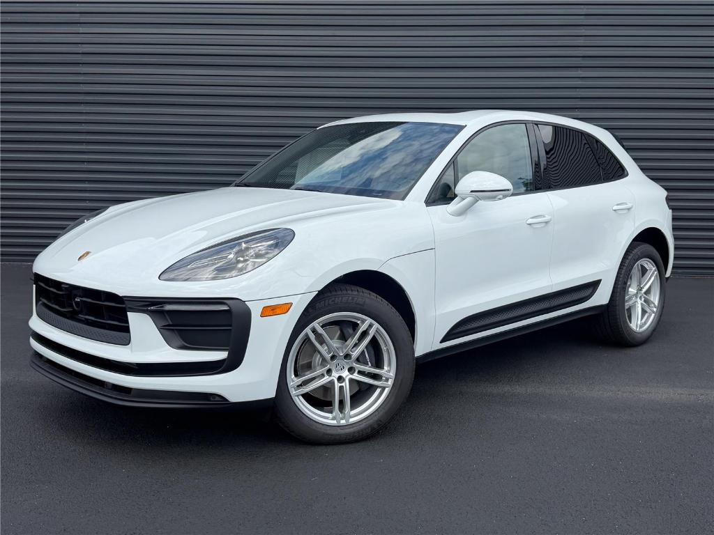 New 2026 Porsche Macan Base