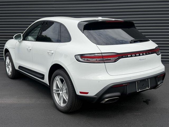 2026 Porsche MACAN BASE 照片 3
