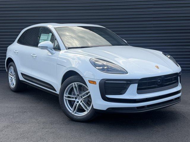 2026 Porsche MACAN BASE 照片 7