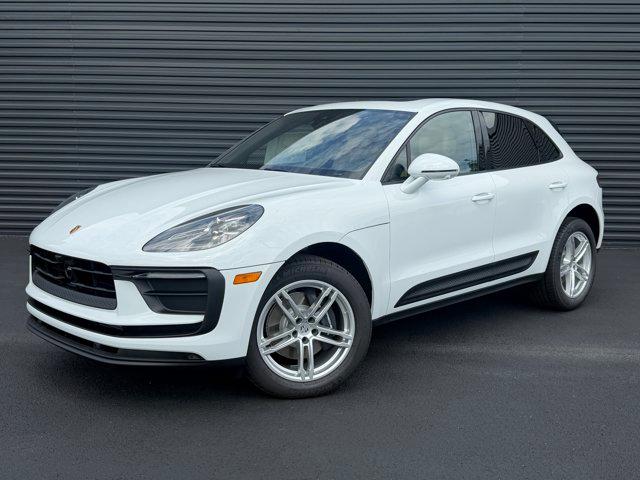 New 2026 Porsche Macan Base