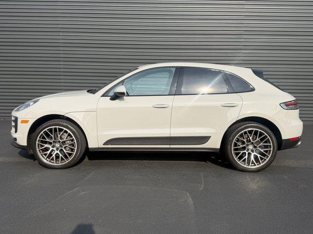 2021 Porsche MACAN S 照片 2