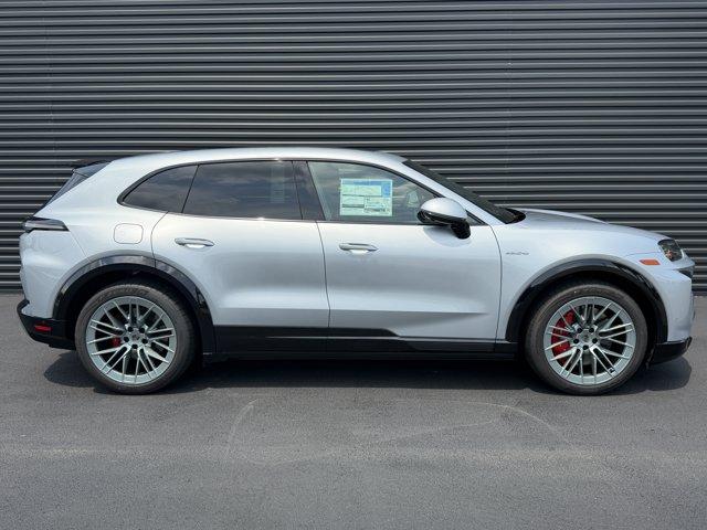 2026 Porsche CAYENNE TURBO — фото 8
