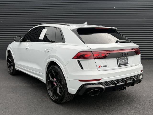صورة 3 لـ 2025 AUDI RS Q8 4.0T QUATTRO