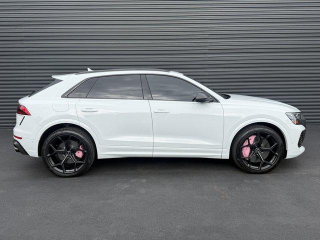 صورة 8 لـ 2025 AUDI RS Q8 4.0T QUATTRO