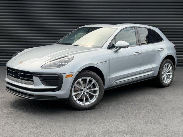 New 2026 Porsche Macan Base