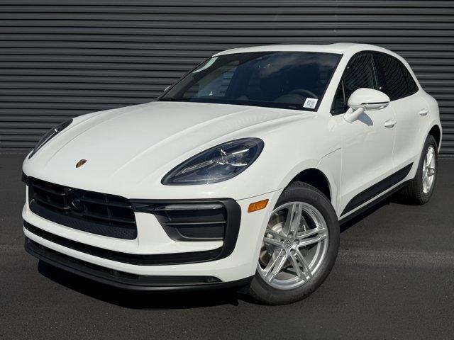 New 2026 Porsche Macan Base