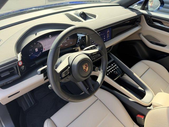 2025 Porsche MACAN 4 照片 4