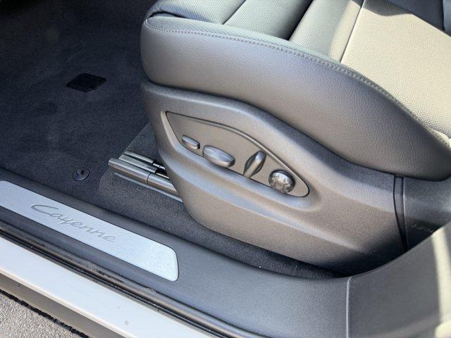 2026 Porsche CAYENNE BASE 缩略图 23