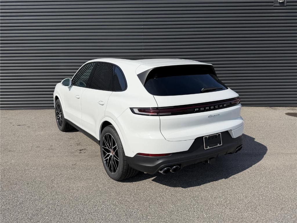 PORSCHE CAYENNE - 3